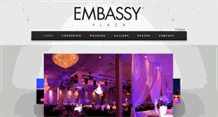 Desktop Screenshot of embassyplaza.com